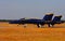 Free Blue Angels Royalty Free Stock Photo - 4098245