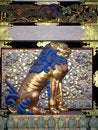 Free Copper Lion Royalty Free Stock Photography - 410537