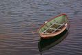 Free Lonely On The Sea Royalty Free Stock Images - 415099