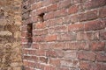 Free Brick Wall Royalty Free Stock Photography - 417817