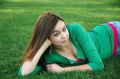 Free Outdoors And Girl-16 Stock Photo - 419970
