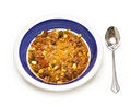 Free Rice And Beans Stock Image - 4101031