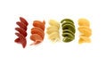 Free Spiral Paste Stock Image - 4105241