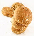 Free Bakery With Seeds.Good Appetite! Royalty Free Stock Photography - 4108917