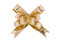 Free Golden Ribbon Stock Photo - 4108230