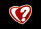 Free Heart In Question Royalty Free Stock Image - 4111966