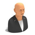 Free Boss Icon Stock Images - 4123334