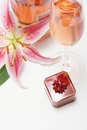 Free Romantic Valentine Royalty Free Stock Photo - 4128095