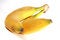 Free Bananas In Close-up Royalty Free Stock Image - 4129016