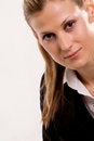 Free Natural Blonde Woman Royalty Free Stock Photography - 4134817