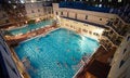 Free Morning Swim In The Public Baths Stock Images - 4136004