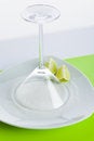 Free Making A Cocktail Royalty Free Stock Image - 4138676