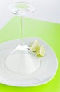 Free Making A Cocktail Royalty Free Stock Photos - 4138678