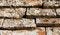 Free Roof Tiles In A Row Royalty Free Stock Image - 4139756