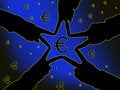 Free Euro Unity Stock Photo - 4143620