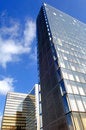 Free France, Paris: Bibliotheque National Stock Photos - 4147003