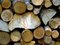 Free Fire Wood Close Up Royalty Free Stock Image - 4140086