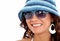 Free Smiling Woman Portrait - Sunglasses Stock Photo - 4144080