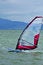 Free Board Sailer Royalty Free Stock Photos - 4146438