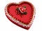 Free Valentines Chocolates Box Royalty Free Stock Images - 4149559