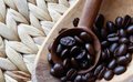 Free Smell The Coffee...Beans Stock Photos - 4150363
