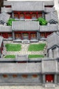 Free Life In Old Beijing. Royalty Free Stock Image - 4151226