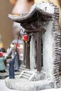 Free Life In Old Beijing Royalty Free Stock Images - 4151339