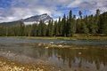 Free Mountain Reserve. Royalty Free Stock Photo - 4152605