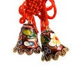 Free Bells On White Stock Photo - 4156860