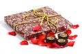 Free Fancy Box And Pralines Stock Photos - 4159593