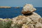 Free Rock On The Beach Royalty Free Stock Photos - 4159338
