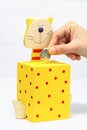 Free Save Your Money Royalty Free Stock Photos - 4162238