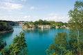 Free Clean Pond Stock Photography - 4163572