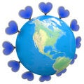 Free Love Communication Royalty Free Stock Photography - 4164187