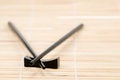 Free Japanese Chop Sticks Stock Photo - 4164810