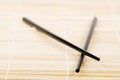 Free Japanese Chop Sticks Stock Photography - 4164812