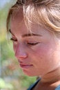 Free Woman Portrait Stock Images - 4168724