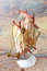 Free Old Map And Sea Shell Ship Royalty Free Stock Photography - 4164107