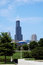 Free City Park Royalty Free Stock Image - 4164366