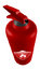 Free Fire Extinguisher Royalty Free Stock Photos - 4165998