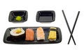Free Assortment Of Sushi Royalty Free Stock Photography - 4173557
