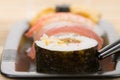 Free Assortment Of Sushi Stock Photos - 4173583