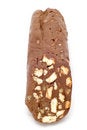 Free Confectionery Wurst On White Stock Photography - 4174692