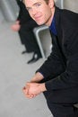 Free Businessmen Royalty Free Stock Photography - 4178757