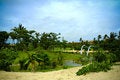 Free Beach Resort Stock Image - 4179031