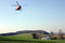 Free Rescue Helicopter Royalty Free Stock Photography - 4175937
