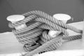 Free Tied Up Rope Stock Photo - 4182080