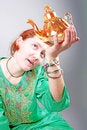 Free What Is Going On Royalty Free Stock Photography - 4185867