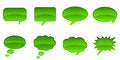 Free Speech Bubbles Stock Images - 4187644