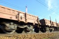 Free Moving Train Stock Images - 4189124